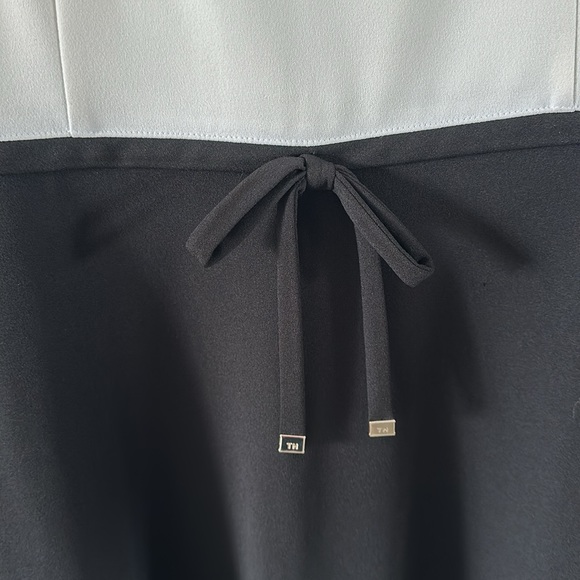 Tommy Hilfiger Perfect Black and White Cocktail Dress - Picture 2 of 6